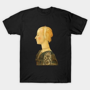 Portrait of a Lady T-Shirt